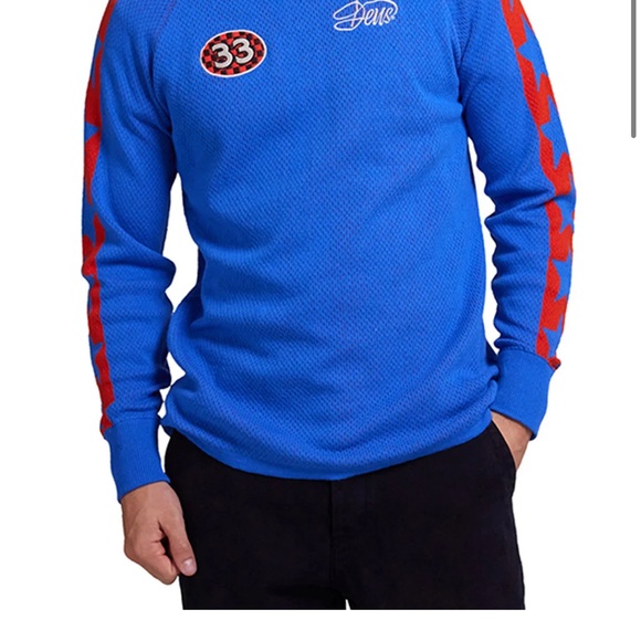 DEUS EX MACHINA NWT cotton sweater - Picture 7 of 9